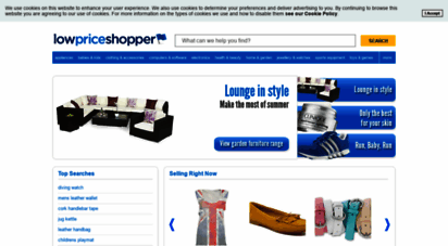 lowpriceshopper.co.uk - compare prices and shop online for great deals at lowpriceshopper.co.uk