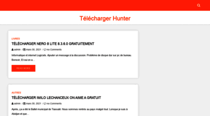lshunter.live - télécharger hunter -
