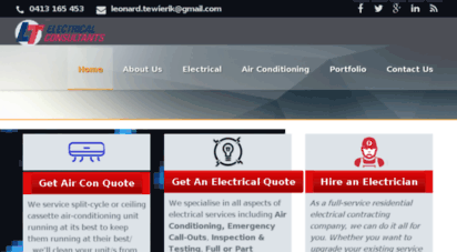 ltelectricalconsultants.com.au
