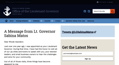 ltgov.ri.gov