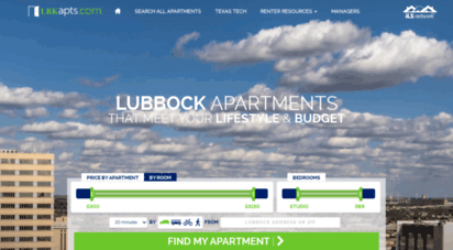 lubbockapartments.com