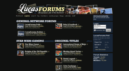 lucasforums.com