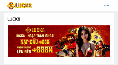 luck8.now