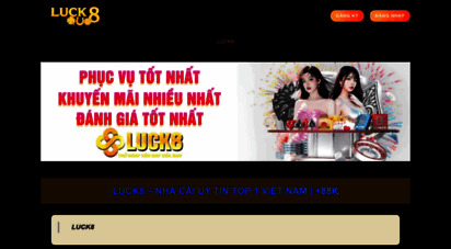 luck8vote.click