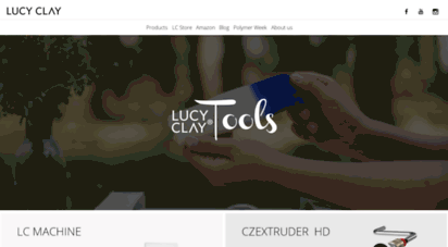 lucyclaytools.com