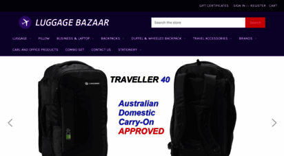 luggagebazaar.com.au