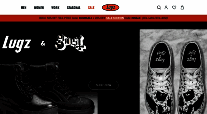 lugz.com