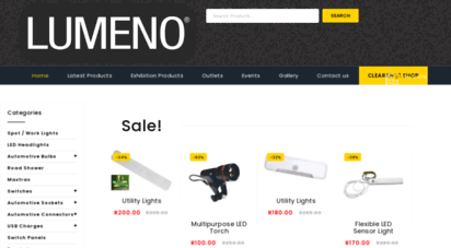 lumenoled.co.za