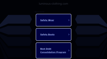 luminous-clothing.com