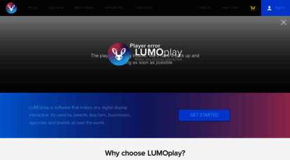 lumointeractive.com