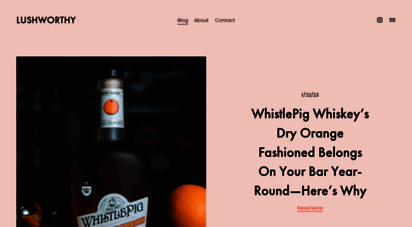 lushworthy.com