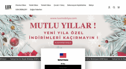 luxmobilya.com - 