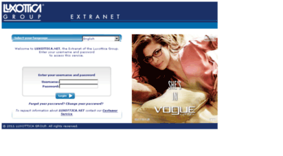 luxottica.net