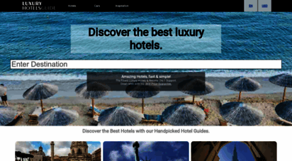 luxuryhotelsguides.com - luxury hotels guides  5 star best luxury hotels