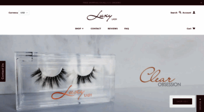 luxy-lash.com