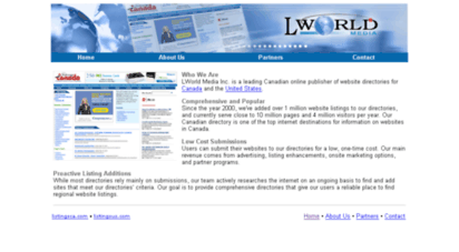 lworldmedia.com