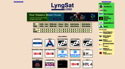lyngsat-logo.com - lyngsat logo