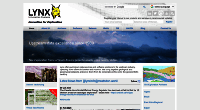 lynxinfo.co.uk