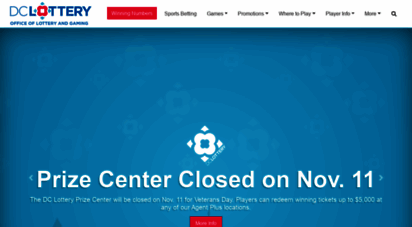 m.dclottery.com