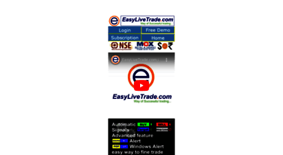 m.easylivetrade.com