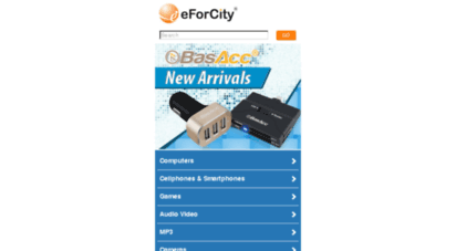 m.eforcity.com