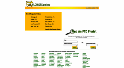 m.ftdfloristsonline.com