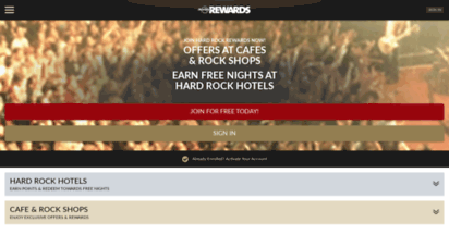 m.hardrock.com