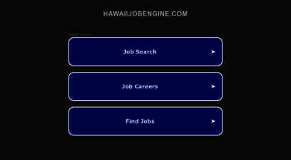 m.hawaiijobengine.com