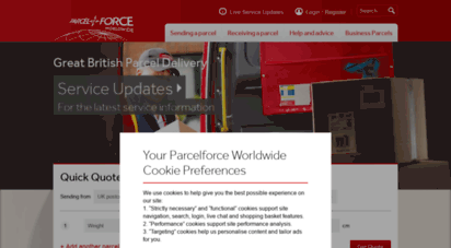 m.parcelforce.com