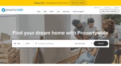 m.propertywide.co.uk