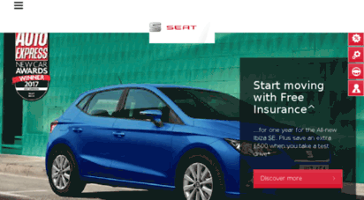 m.seat.co.uk