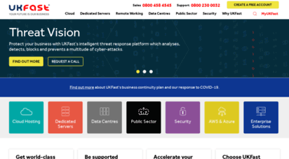 m.ukfast.co.uk