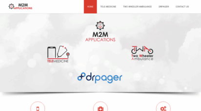 m2mapplications.in