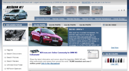 m3forum.com