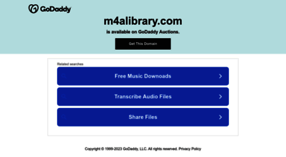 m4alibrary.com - stacy chu - just another wordpress site
