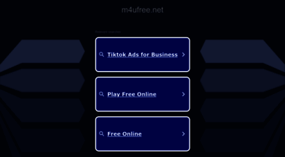 m4ufree.net - just a moment...