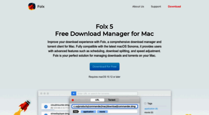 mac-downloader.com - download manager for mac os x