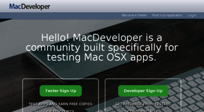 macdeveloper.net