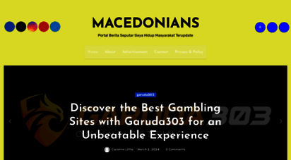 macedonians.tv