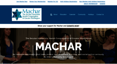 machar.org