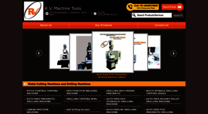 machinetool.co.in