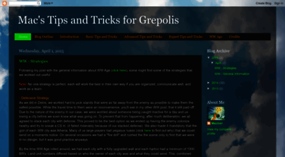 macivers-guide2grepolis.blogspot.com - mac&39s tips and tricks for grepolis