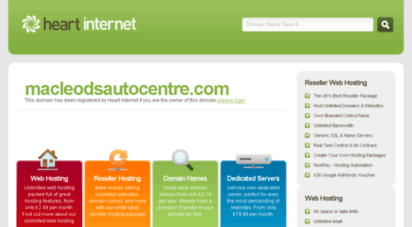 macleodsautocentre.com