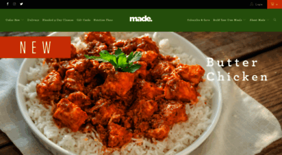 madefoods.com