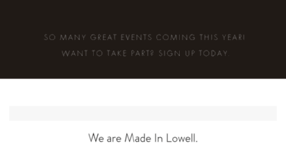 madeinlowell.com