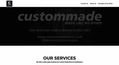 madhousedarts.co.uk