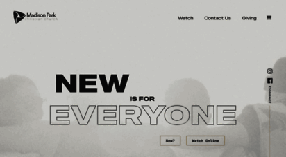 madisonparkchurch.com