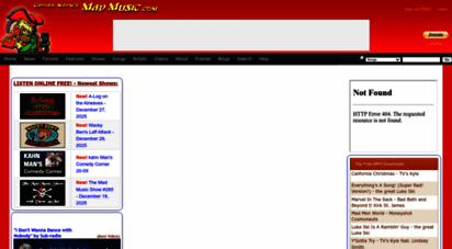 madmusic.com