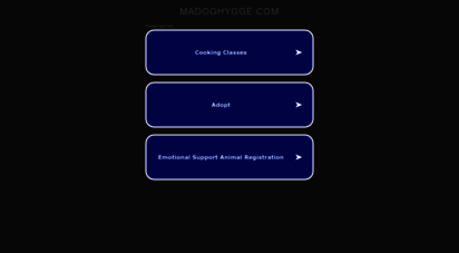 madoghygge.com