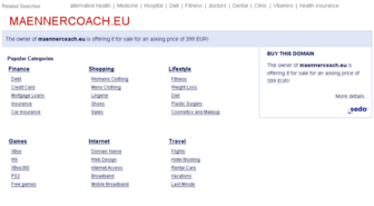 maennercoach.eu